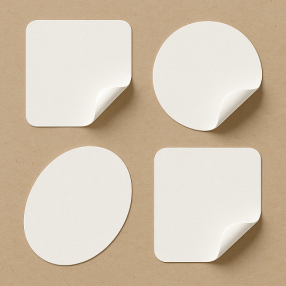 粘着ステッカー素材で空間や製品を変革