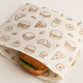 紙および紙ベースの食品包装材料の概要