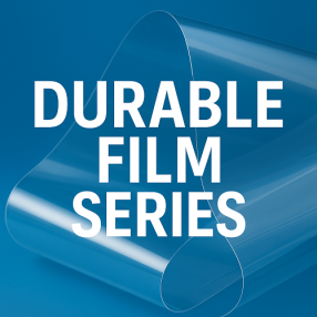 産業用の高性能保護・機能性フィルム