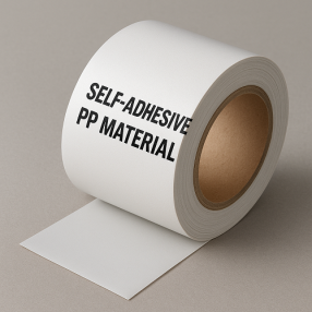 粘着性PP材料製品の特長と用途